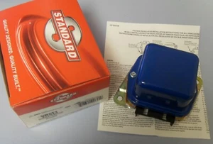 STANDARD MOTOR USA VR613 VOLTAGE REGULATOR for the FORD MUSTANG 1966 to 1973 - Picture 1 of 4