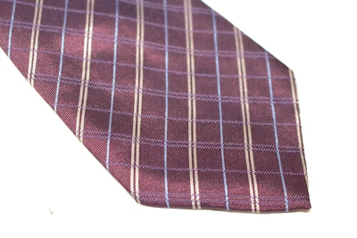BARTON MODA Silk tie Made in Italy F81011 - Image 1 of 4