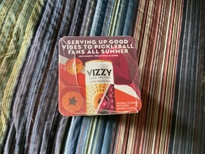 Vizzy Hard Seltzer Untersetzer 100 Stück - Bild 1 von 3
