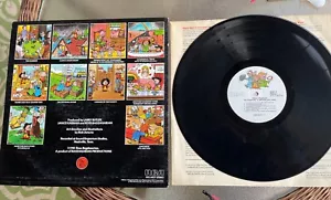 Urban Chipmunk Country LP Vinyl Album 1980s Jerry Lee Brenda Lee chipmunks - Foto 1 di 2