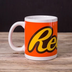 Tazas de mantequilla de maní Reese's taza de té/café taza - Imagen 1 de 6