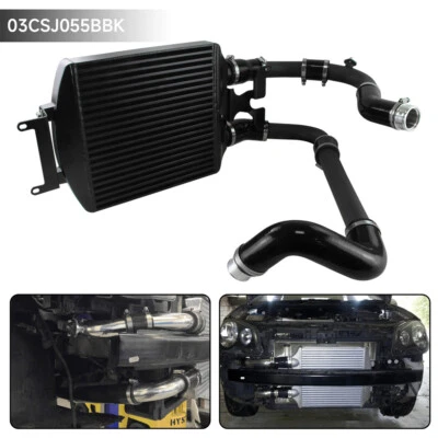 Front Mount Intercooler Kit For Seat Ibiza Mk4 1.9TDI PD130 VW Polo GTI 1.8T - Image 1 of 4