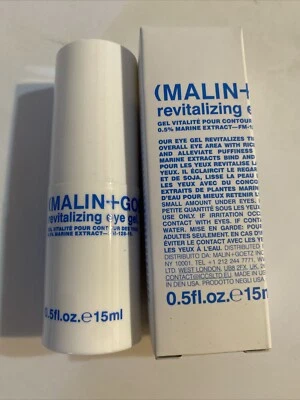 NEW Revitalizing Eye Gel by Malin + Goetz for Women - 0.5 oz Gel - Image 1 of 2