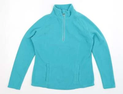 Atmosphere Womens Green Jacket Size 12 Zip - Image 1 of 4