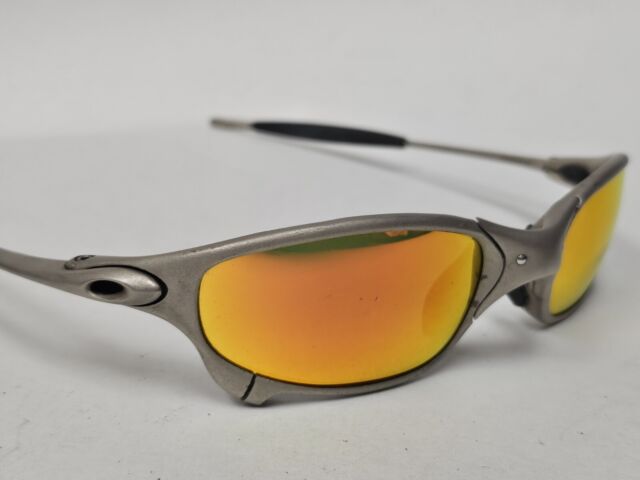 Oakley Juliet Polished JB024324 Blue Iridium Sunglasses Hammerstem Vin -  clothing & accessories - by owner - apparel