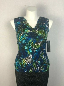 Blusa para mujer Black Label mangas cuello capucha - Imagen 1 de 6