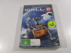 Wall-E (DVD 2008) - Imagen 1 de 7