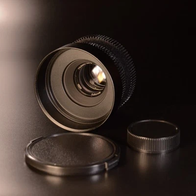 Helios 44-2 CINE version For filmmakers De-clicked  8417070 - Image 1 of 4