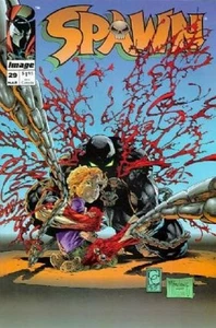 Spawn # 29 NM - Picture 1 of 1