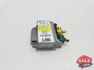 HYUNDAI IX35 2.0 CRDI DIESEL AIRBAG CONTROL MODULE 2013 95910-2Y100 - Image 1 of 4
