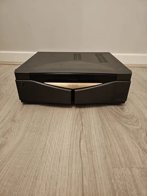 Kenwood Series 21 M-A100 Power Amplifier * Faulty Please Read * - Image 1 of 3