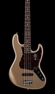 Fender American Professional Classic Jazz Bass - Faded Firemist Gold #72723 - Image 1 of 4