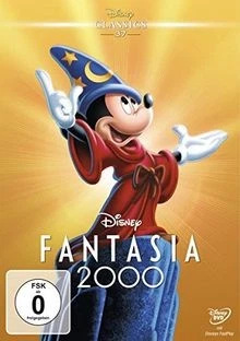 Fantasia 2000 - Disney Classics von not specified | DVD | Zustand sehr gut - Bild 1 von 2