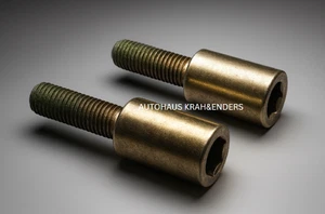 Bomba de vacío tornillos originales BMW BMW 4 cil. y 6 cil. Diesel Soporte Vacío - Imagen 1 de 2