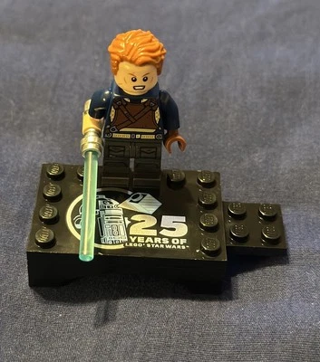 LEGO STAR WARS 75394 CAL KESTIS sw1377 Minifigura Exclusiva con Soporte ¡NUEVO! Foto 1 de 4