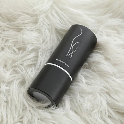  USB Rechargeable Car Humidifier Diffuser for Essential Oil Diffusers - Image 1 of 4