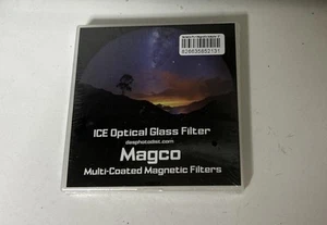 ICE Magco 2” Adaptador Magnético MC Filtro Set Polarizador Variable - Imagen 1 de 2