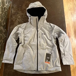 Mountain Hardwear Womens Firefall/2 Jacket Size L Ski Snowboard NICE! NEW! $250! - Picture 1 of 13