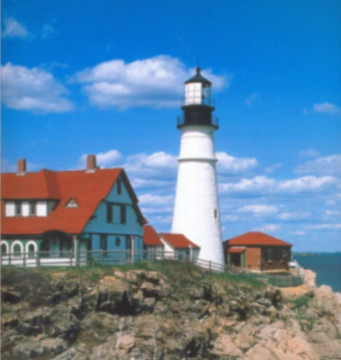 Address Labels Lighthouse 23 - Image 1 of 2