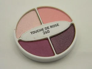 Guerlain Divinora 4 Shade Eyeshadow Palette Touche de Rose 261 - UNBOXED - Picture 1 of 1