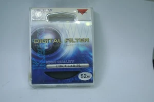 kenko CIRCULAR PL DIGITAL FILTER 52mm high qualty - Picture 1 of 2
