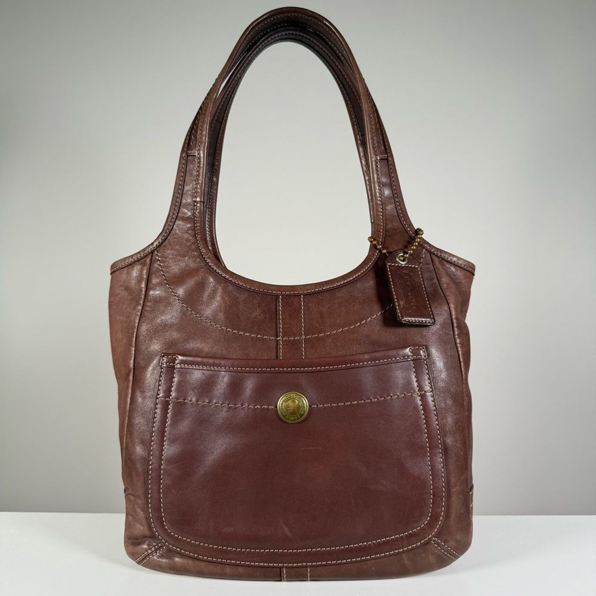 Coach Ergo Brown for sale - eBay Coach Ergo Brown for sale - eBay