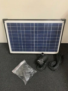 Solar Fountain Pump 16W - Picture 1 of 3