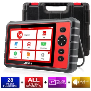 2025 LAUNCH X431 CRP909E Pro Full System Diagnostic Tool OBD2 Scanner ECU Coding - Picture 1 of 23