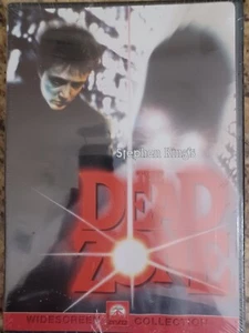 Stephen King's The Dead Zone (DVD, 2000, Widescreen) NEW, SEALED - Picture 1 of 2