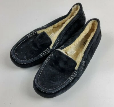 Zapatillas mocasín UGG Australia para mujer Ansley zapatos 3312 talla 9 Foto 1 de 4