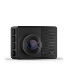 Garmin Dash Cam 67W Recorder - 1440p and 180 Degree Field of View 010-02505-05