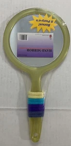 Vintage 80’s Hand Mirror Sealed - Bild 1 von 3