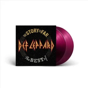 DEF LEPPARD STORY SO FAR: THE BEST OF DEF LEPPARD NEW LP - Picture 1 of 1