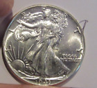 Nice Uncirculated 1941-P Walking Liberty Half! 19