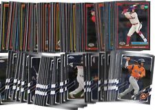 2021 Topps Pro Debut Chrome Base Pick Your Card Fill Your Set 1-200