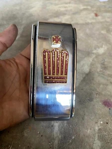 Fit For Toyota Crown Ms50 Rs50 Front Grille emblem Badge Nos JAPAN. - Picture 1 of 10