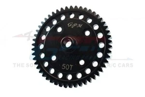 ENGRANAJE DE ESPOLÓN DE ACERO CROMADO GPM 50T PARA ARRMA KRATON INFRACCIÓN ILIMITADA MOJAVE - Imagen 1 de 1