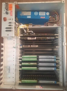 Cincinnati Milacron SPS-Rack mit Karte 3-424-2016A - Bild 1 von 6