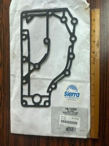 315869 Johnson Evinrude OMC Outer Exhaust Cover gasket Outboard 18-1224 - Picture 1 of 1
