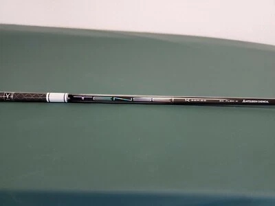 New uncut Tour Issue Tensei 1K Pro White 60 X stiff driver shaft Mitsubishi 2021