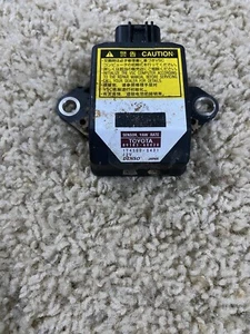 2007 2008 2009 2010 2011 Toyota Camry HYBRID Yaw Rate Control Module Sensor OEM - Picture 1 of 5