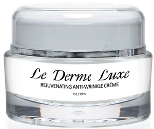 Le Derme Luxe Crema Ringiovanente Antirughe - Migliora la Complessità - 1 oncia - Foto 1 di 2