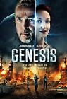 DVD - Action - Genesis - Olivia Grant - Wareen Brown - John Hannah -Bart Ruspoli