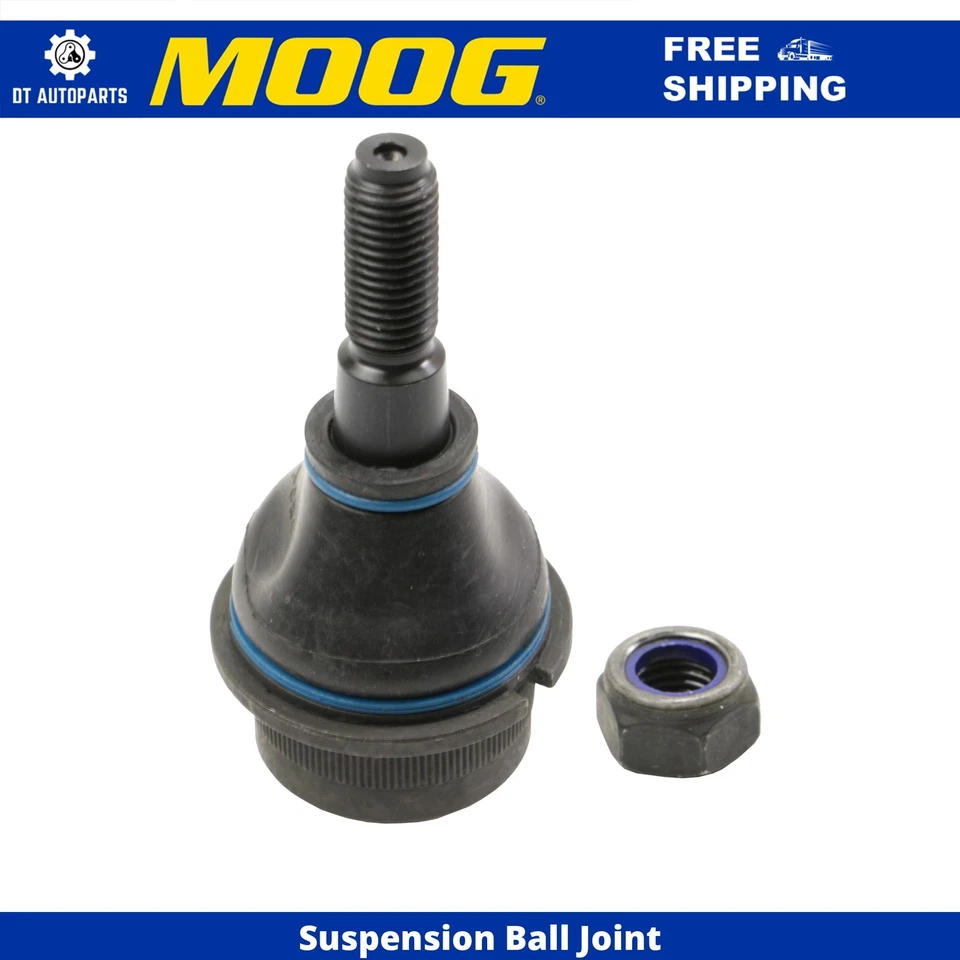 Rótula de suspensión delantera superior MOOG 1965-1977 Volkswagen Beetle 1965 1966 Foto 1 de 4