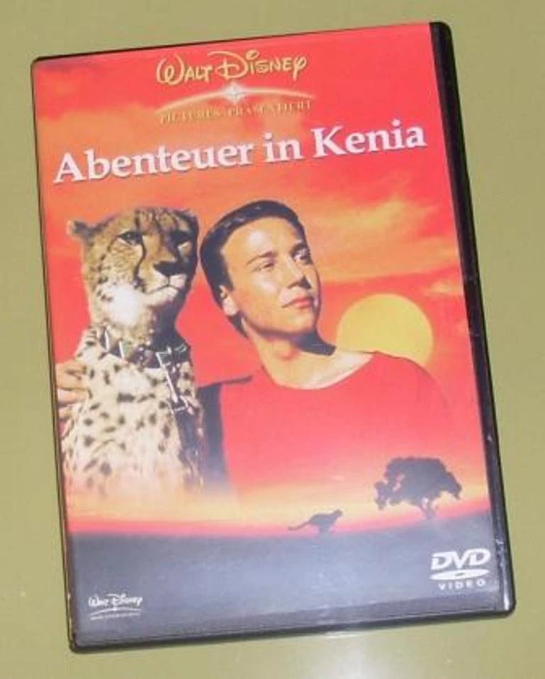 Abenteuer in Kenia - Walt Disney - Neu - Bild 1 von 1