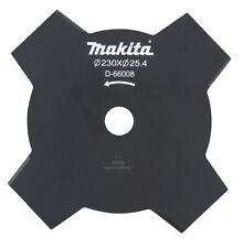 MAKITA®  4-Zahn-Schlagmesser 230x25,4mm (B-14118) D-66008