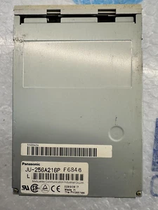 Panasonic JU-256A216P Floppy Disk Drive - Afbeelding 1 van 3