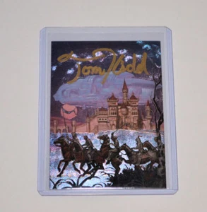 TOM KIDD  Autograph 1995  Set Chase Card M1 FOIL INSERT SIGNED in Person - Picture 1 of 1