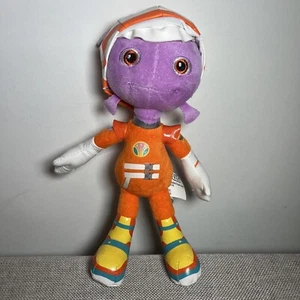 FLOOGALS FLEEKER Plush ~ 9in - Picture 1 of 3