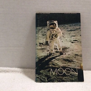 1971 Science Service 6-9 Grade Homeschool Science Program MOON - Picture 1 of 6